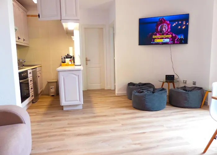 Ocean View Apartment, Apartment Costa Adeje (Tenerife)