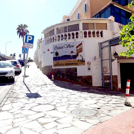 Ocean View Apartment, Costa Adeje (Tenerife)
