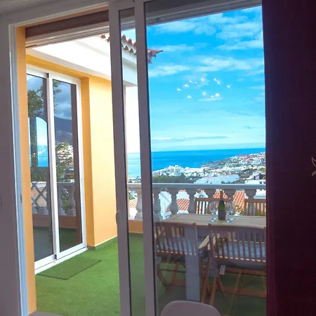 Appartement Ocean View Apartment,