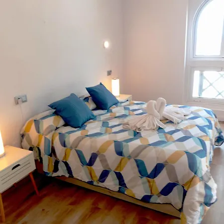 Apartamento Ocean View Apartment,