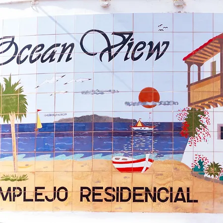 Appartamento Ocean View Apartment, Costa Adeje (Tenerife)