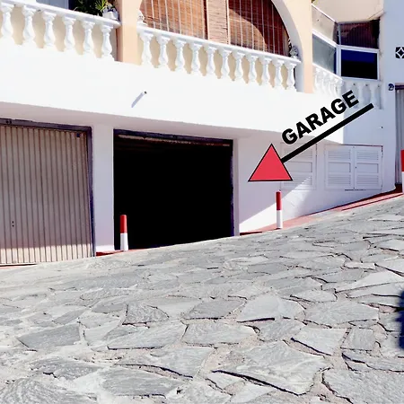 Ocean View Apartment,