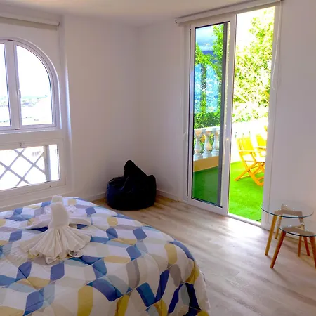 דירה Ocean View Apartment,