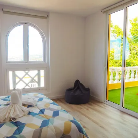 Lägenhet Ocean View Apartment,