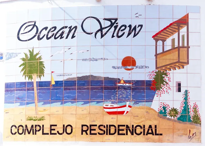 Appartement Ocean View Apartment, Costa Adeje (Tenerife)