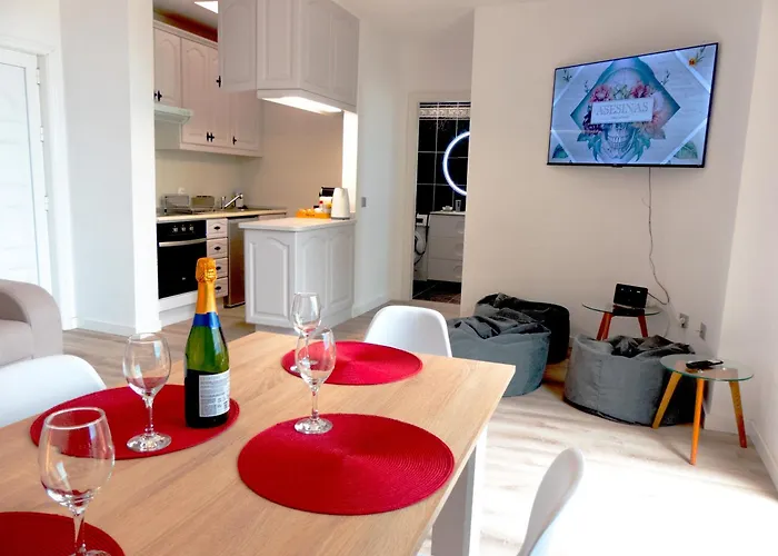 Ocean View Apartment, Appartement