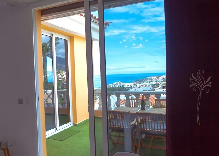 Appartement Ocean View Apartment,