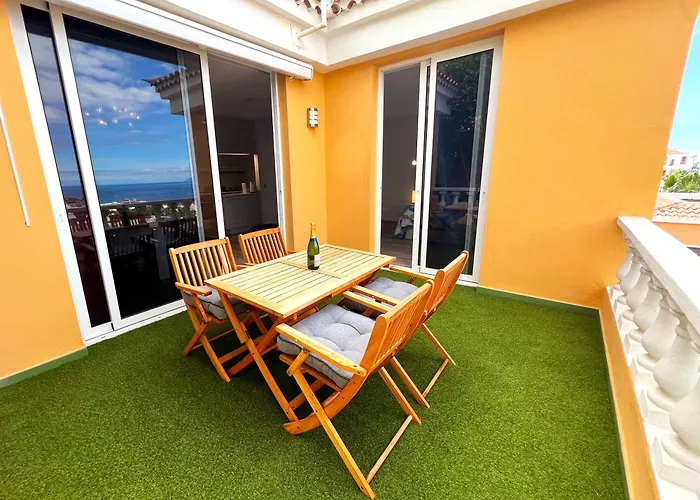 Ocean View Apartment, Appartement Costa Adeje (Tenerife)