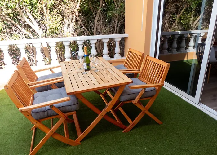 Ocean View Apartment, Costa Adeje (Tenerife)