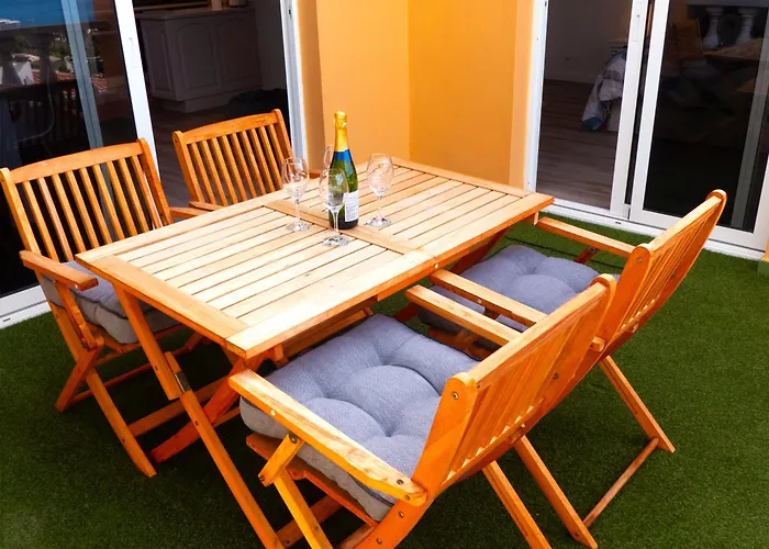 Ocean View Apartment, Appartement *