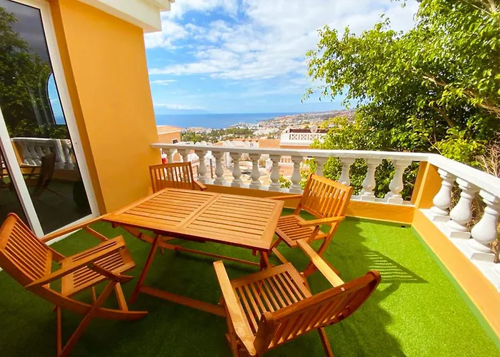 Appartement Ocean View Apartment, *