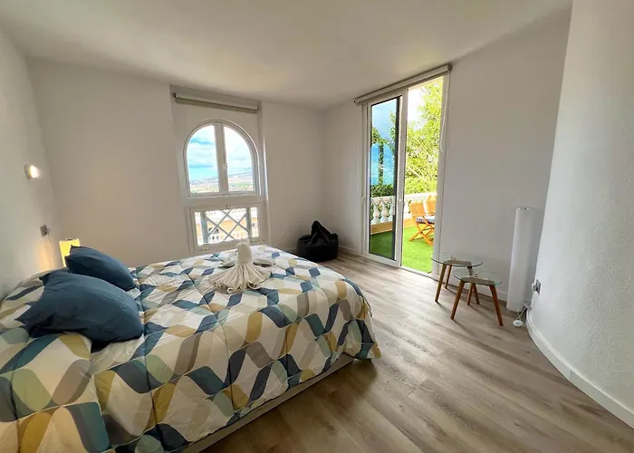 Ocean View Apartment, Appartement