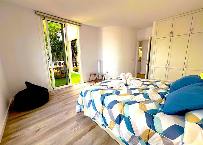 Ocean View Apartment, Costa Adeje (Tenerife)