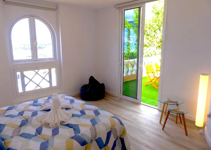 Appartement Ocean View Apartment,