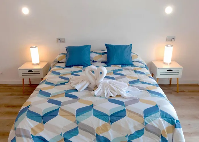 Ocean View Apartment, * Costa Adeje (Tenerife)