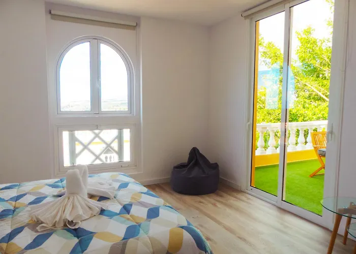 Appartement Ocean View Apartment,