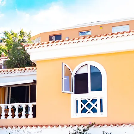 Ocean View Apartment, Daire Costa Adeje