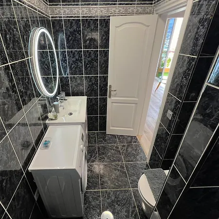 Daire Ocean View Apartment,