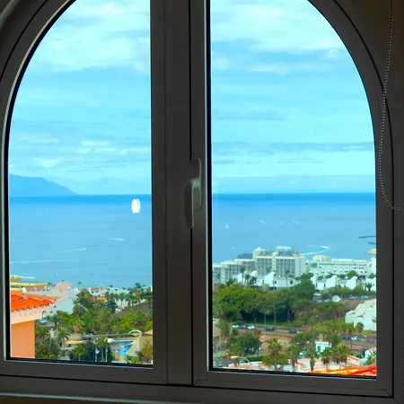 Apartmán Ocean View Apartment, Costa Adeje (Tenerife)