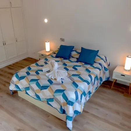 Ocean View Apartment, Daire Costa Adeje